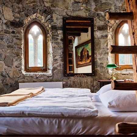 Burg Plankenstein Ξενοδοχείο Texing Εξωτερικό φωτογραφία