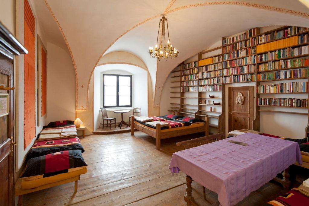 Burg Plankenstein Ξενοδοχείο Texing Δωμάτιο φωτογραφία